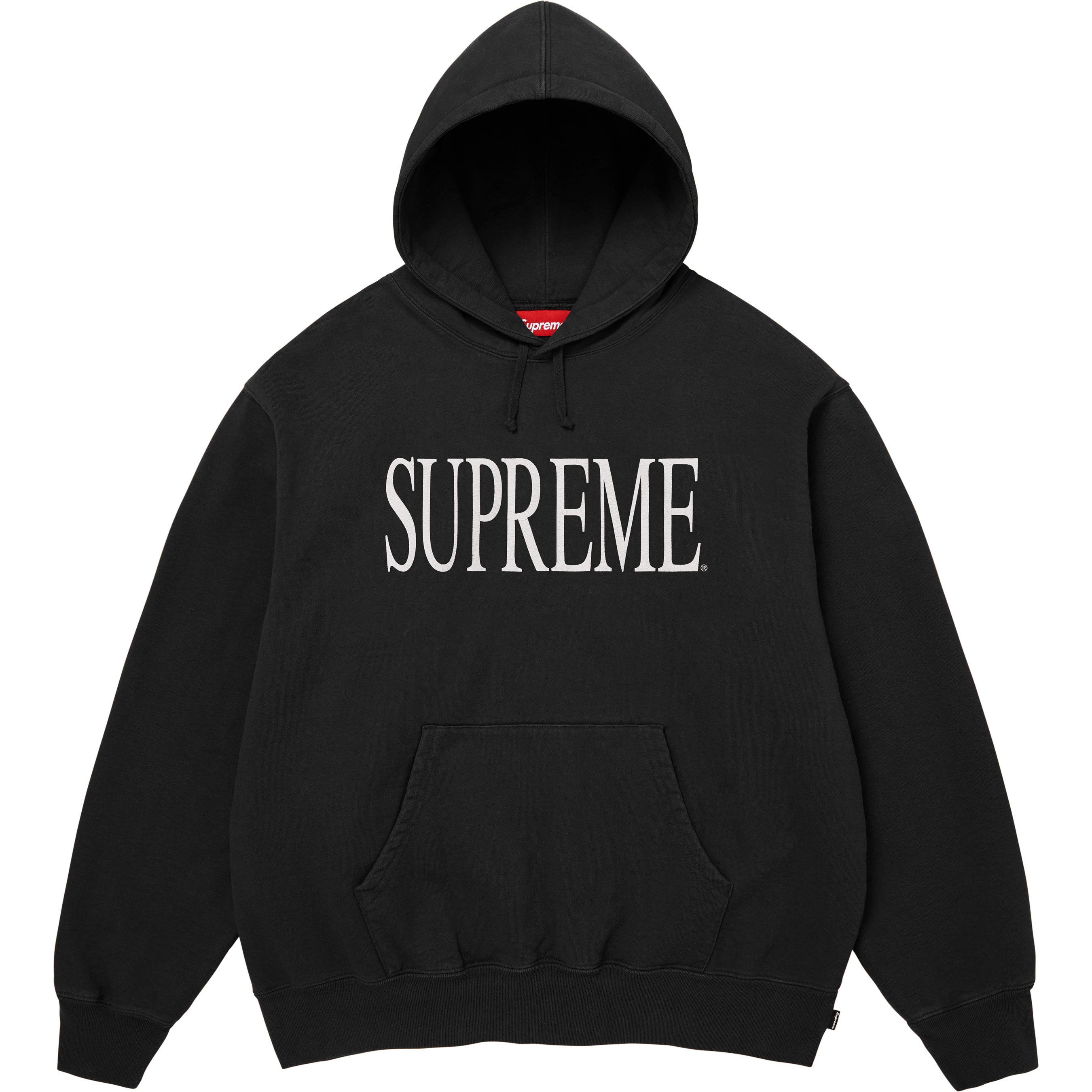 Capital Hooded Sweatshirt view 5